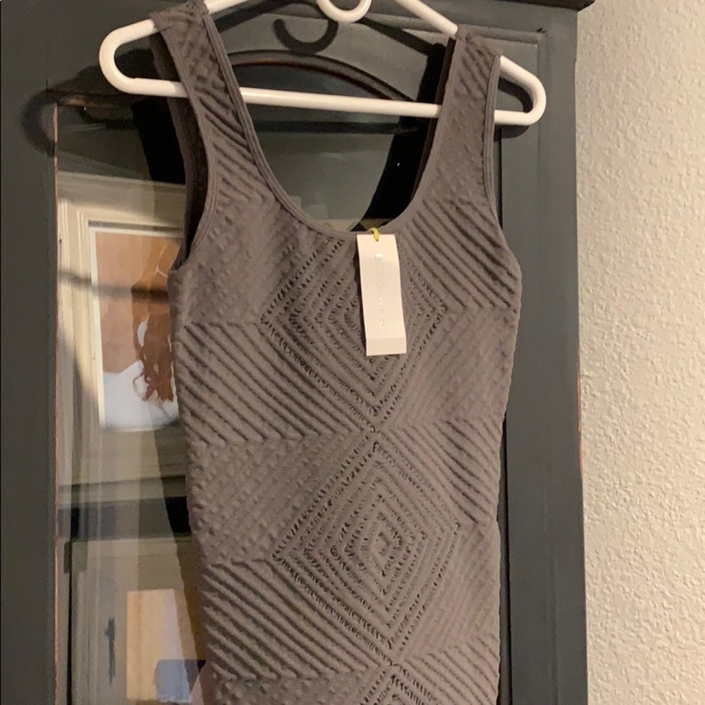 Bodycon dress .